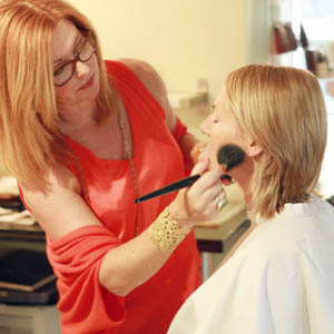 Professional Makeup lessons